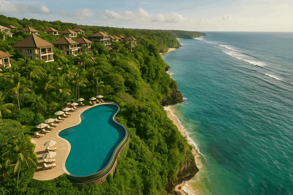 Hotel terbaik di indonesia