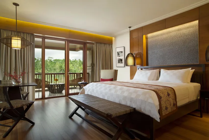 Padma Resort Ubud (Payangan, Ubud, Bali)