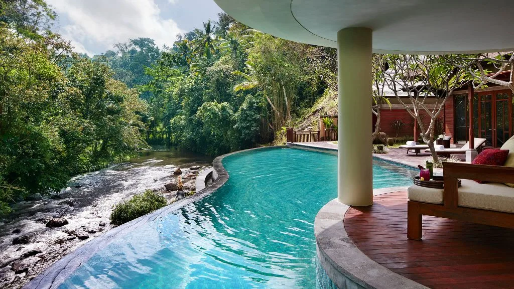 Mandapa, a Ritz-Carlton Reserve (Ubud, Bali)