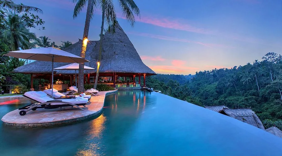Viceroy Bali (Ubud, Bali)
