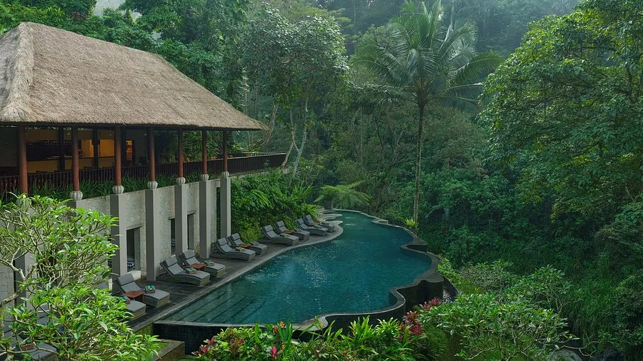 Maya Ubud Resort & Spa (Ubud, Bali)