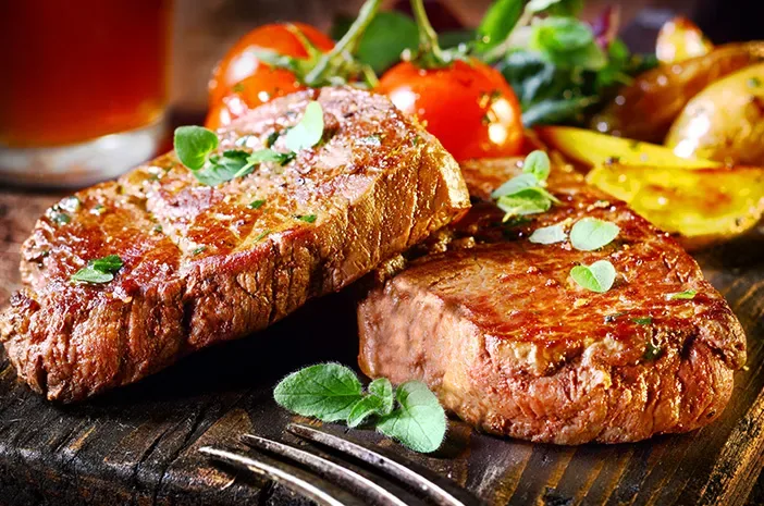 Beef Steak (Steak Daging Sapi)