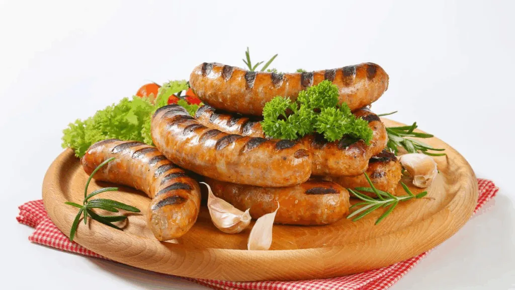 Bratwurst