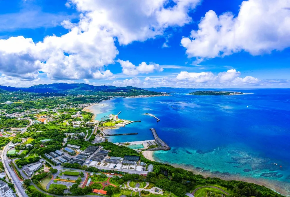 Okinawa, Jepang