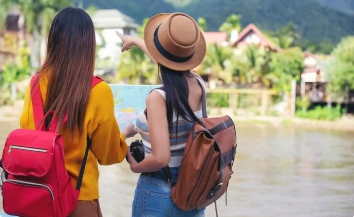 Pilih Destinasi Liburan