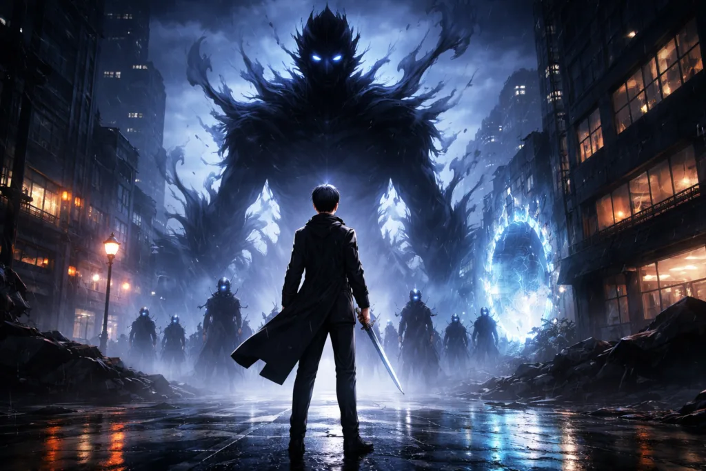 Solo Leveling Season 2