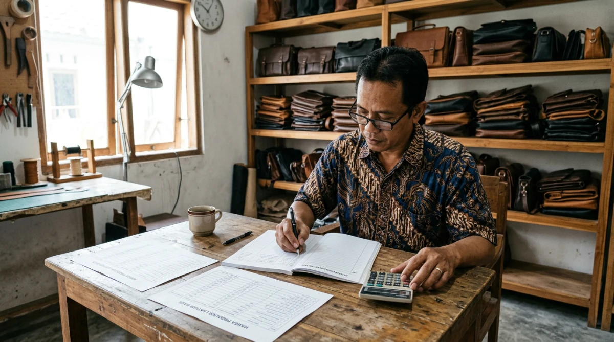 Cara Menghitung BEP Produksi: Rumus, Contoh, dan Manfaatnya